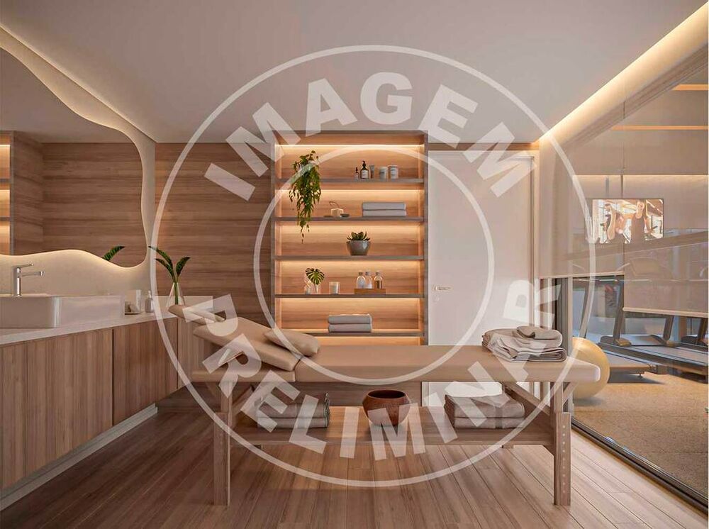 Apartamento, 1 quarto, 35 m² - Foto 2