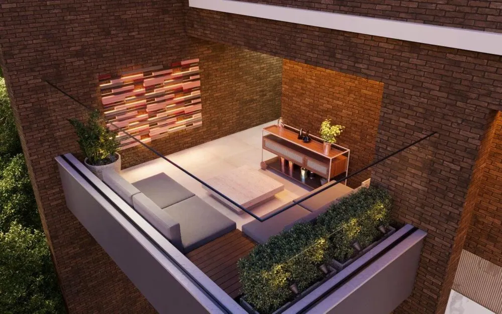 Apartamento, 2 quartos, 59 m² - Foto 5