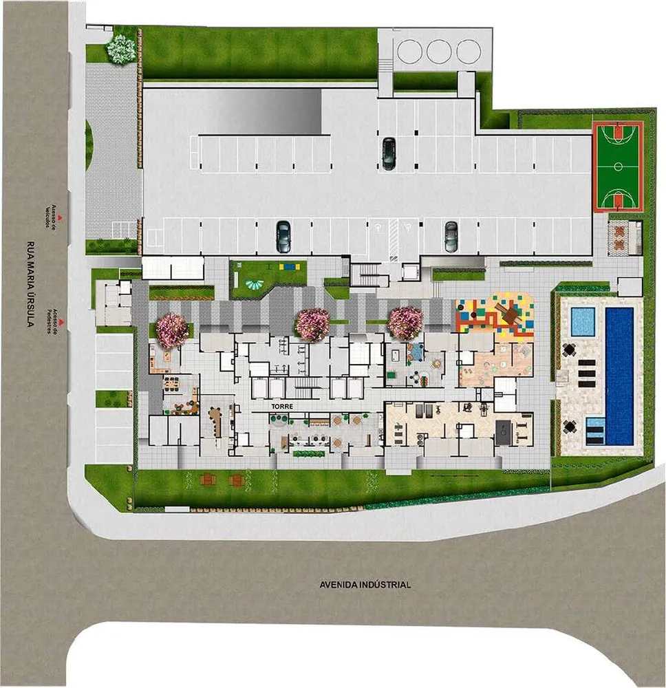 Apartamento, 3 quartos, 67 m² - Foto 12