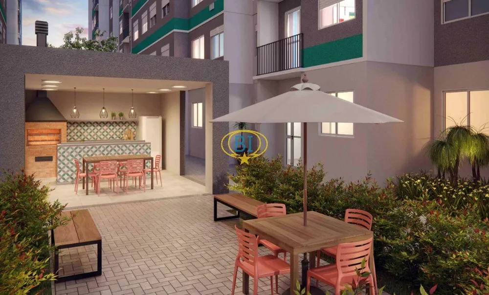 Apartamento, 2 quartos, 42 m² - Foto 4
