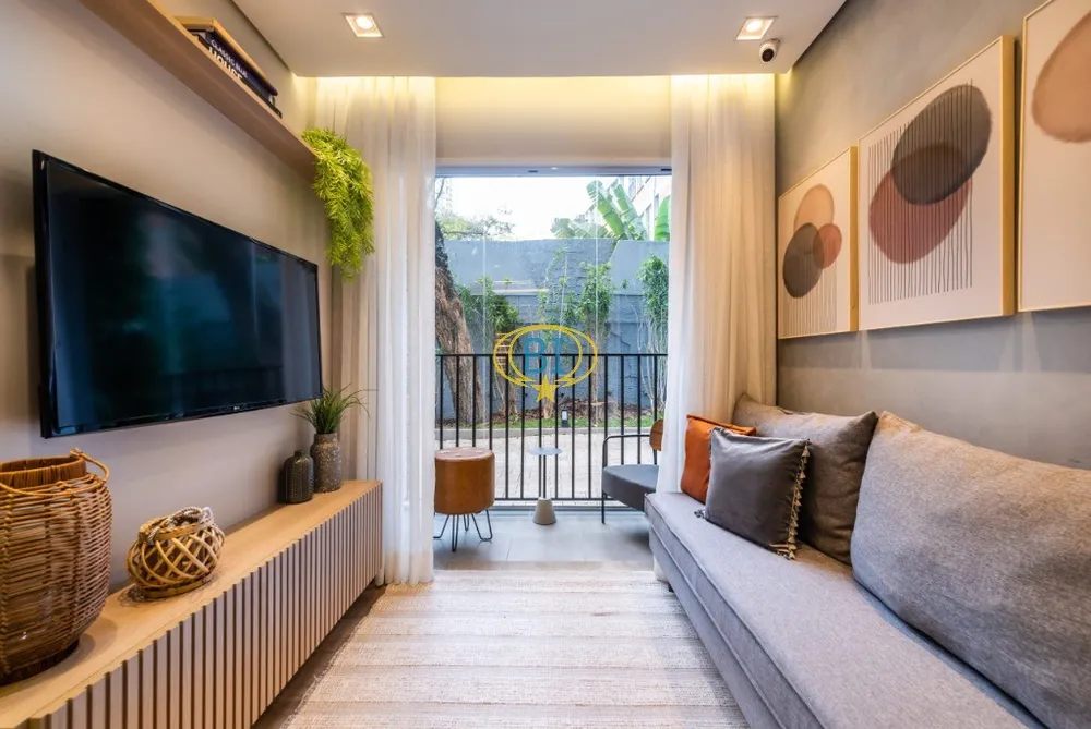 Apartamento, 2 quartos, 42 m² - Foto 1