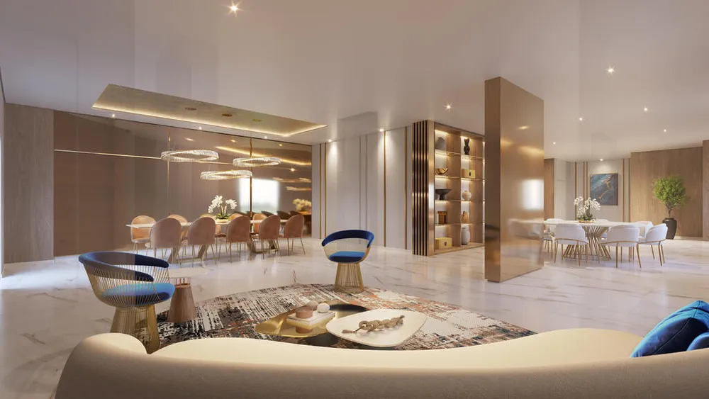 Apartamento, 2 quartos, 74 m² - Foto 4