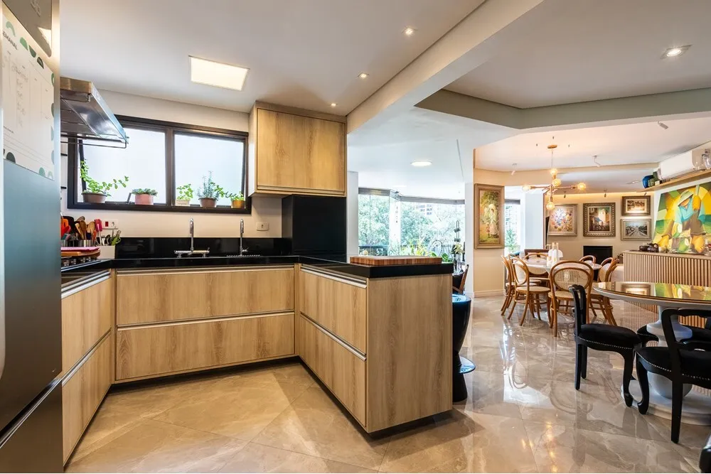 Apartamento, 3 quartos, 172 m² - Foto 8