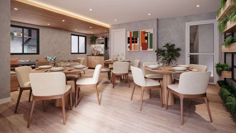 Apartamento, 1 quarto, 23 m² - Foto 8