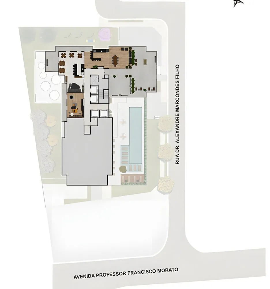 Apartamento, 2 quartos, 40 m² - Foto 16