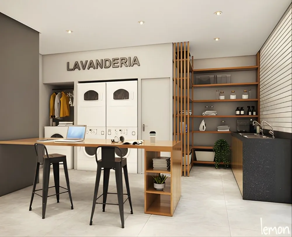 Apartamento, 2 quartos, 40 m² - Foto 13