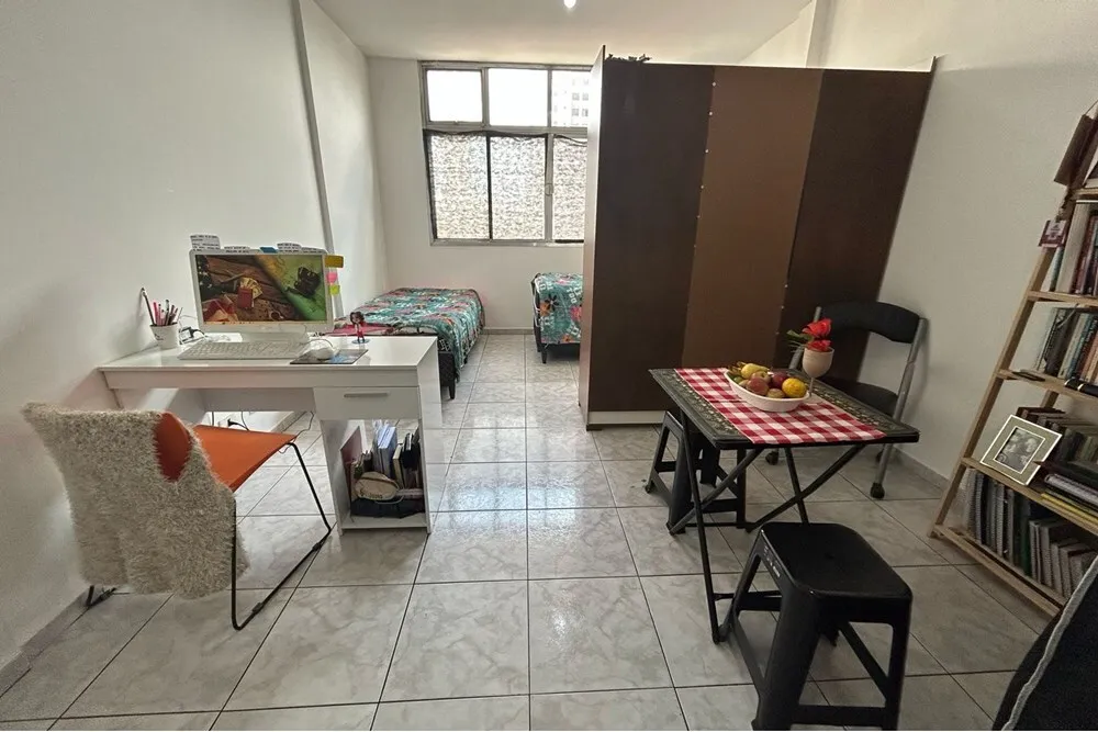 Apartamento, 1 quarto, 31 m² - Foto 3