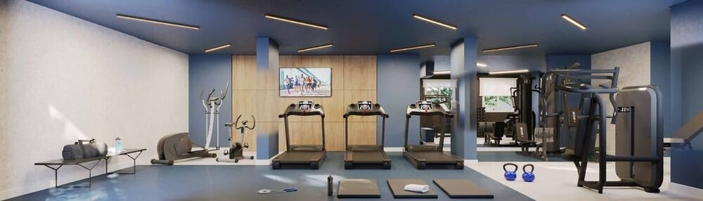 Apartamento, 2 quartos, 37 m² - Foto 3