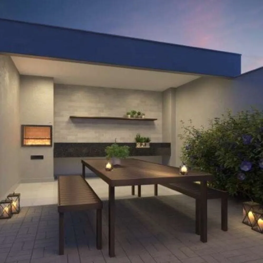 Apartamento, 1 quarto, 33 m² - Foto 3