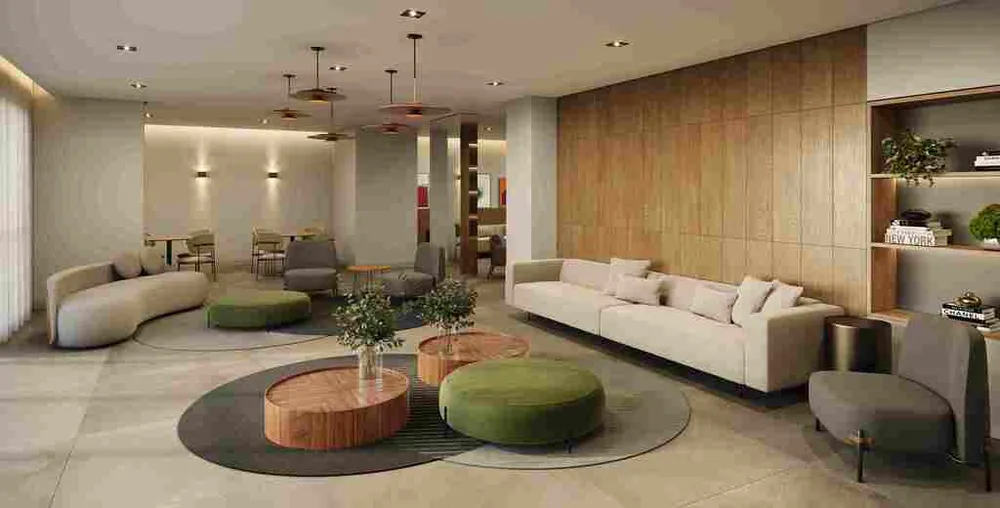 Apartamento, 3 quartos, 94 m² - Foto 3