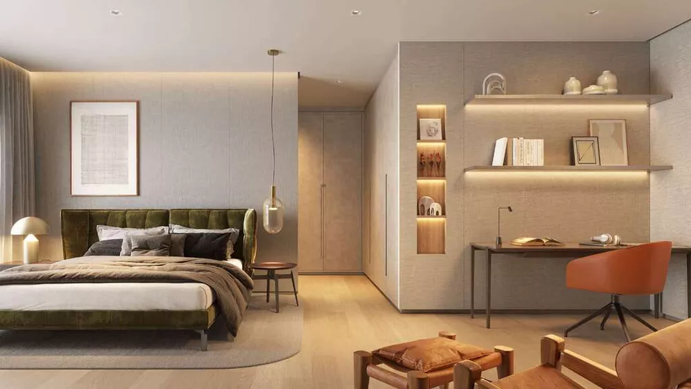 Apartamento à venda com 3 quartos, 237m² - Foto 6