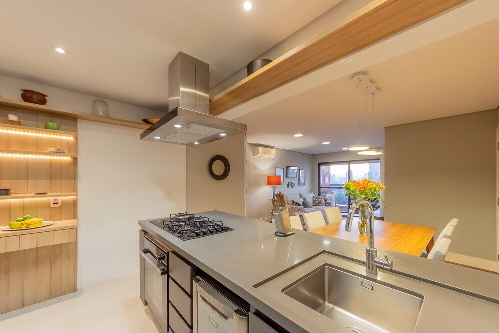 Apartamento, 3 quartos, 104 m² - Foto 3