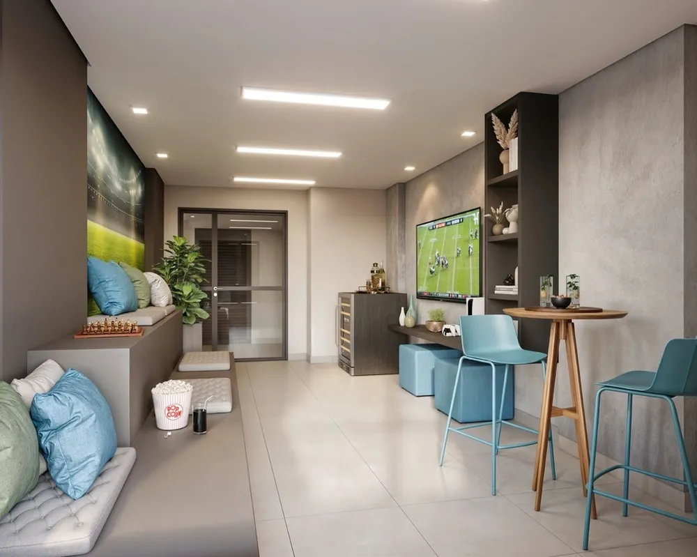 Apartamento, 1 quarto, 18 m² - Foto 5