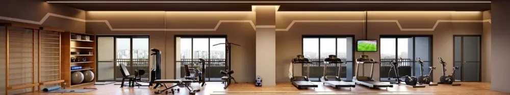 Apartamento, 2 quartos, 92 m² - Foto 1