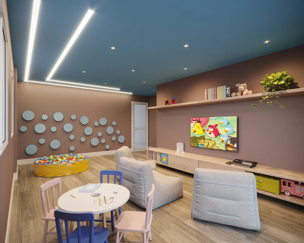 Apartamento, 3 quartos, 82 m² - Foto 1