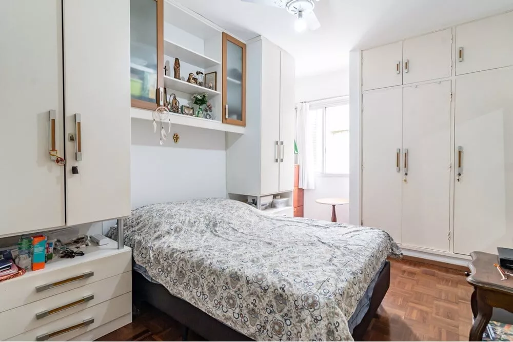 Apartamento à venda com 2 quartos, 108m² - Foto 2