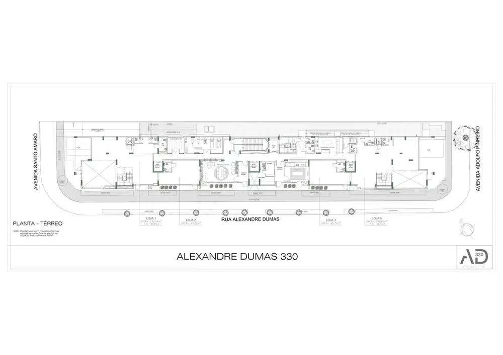 Loja-Salão à venda, 239m² - Foto 2