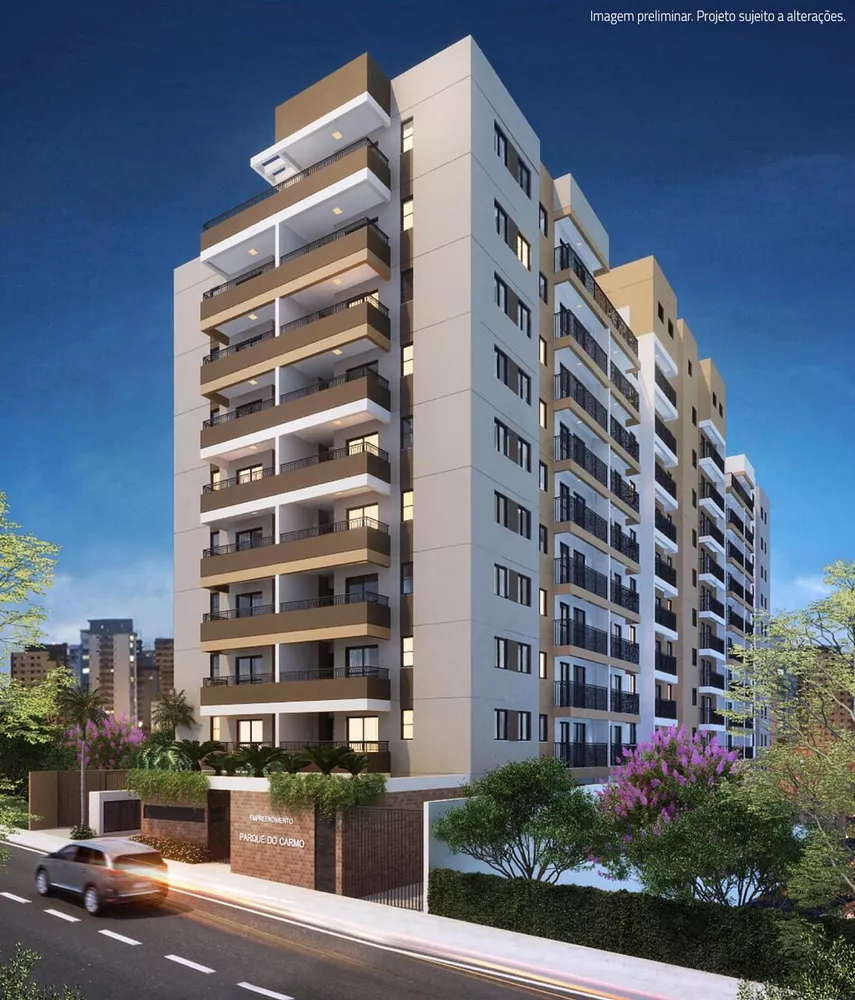 Apartamento, 2 quartos, 38 m² - Foto 1