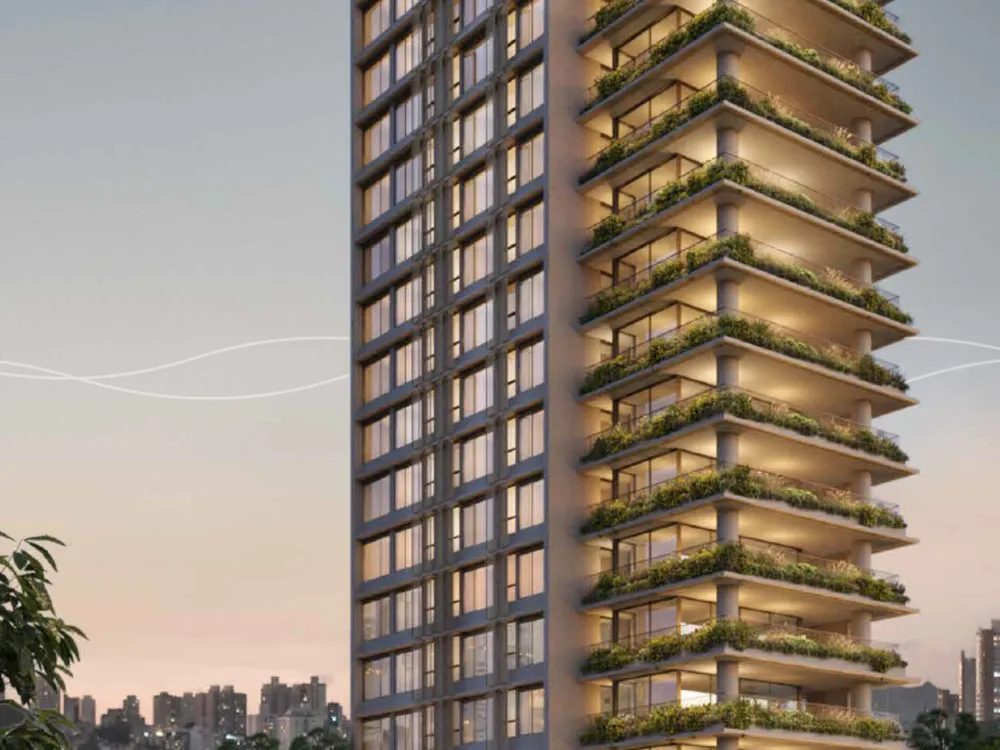 Cobertura, 4 quartos, 576 m² - Foto 2