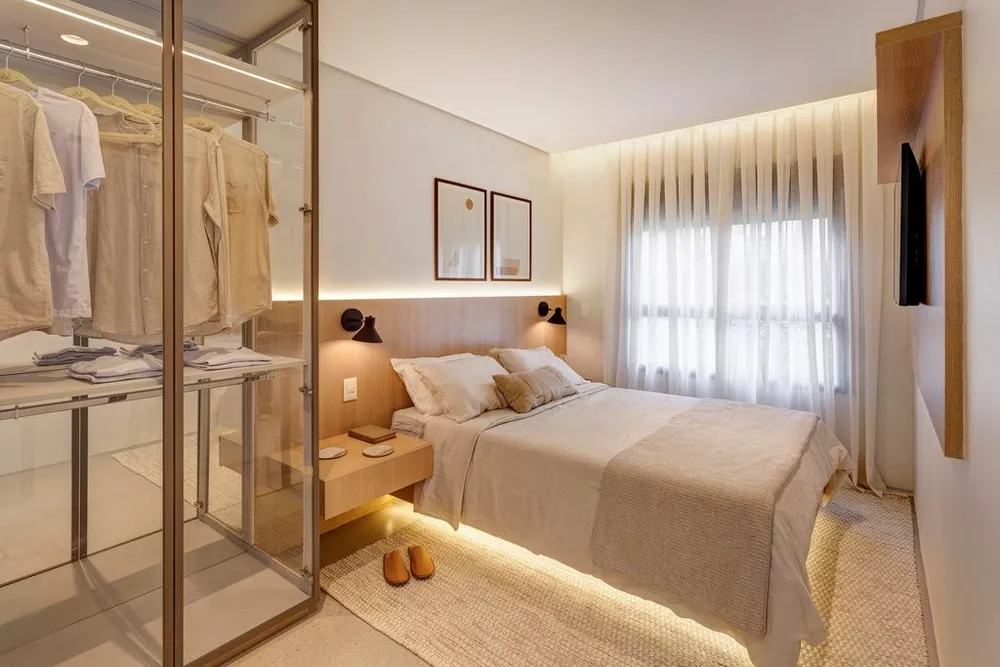 Apartamento à venda com 2 quartos, 61m² - Foto 9