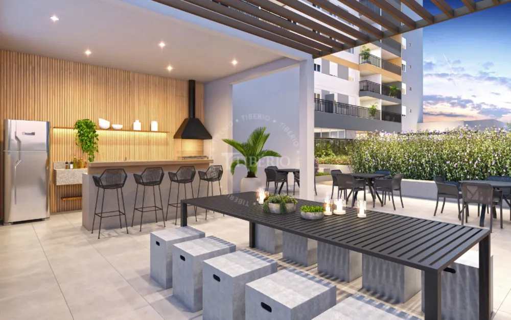 Apartamento, 1 quarto, 34 m² - Foto 7