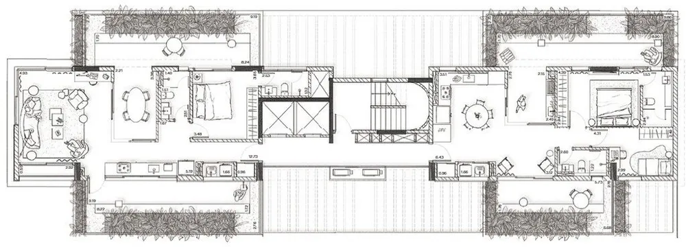 Apartamento, 2 quartos, 179 m² - Foto 6