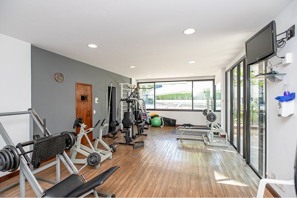 Cobertura, 1 quarto, 136 m² - Foto 8