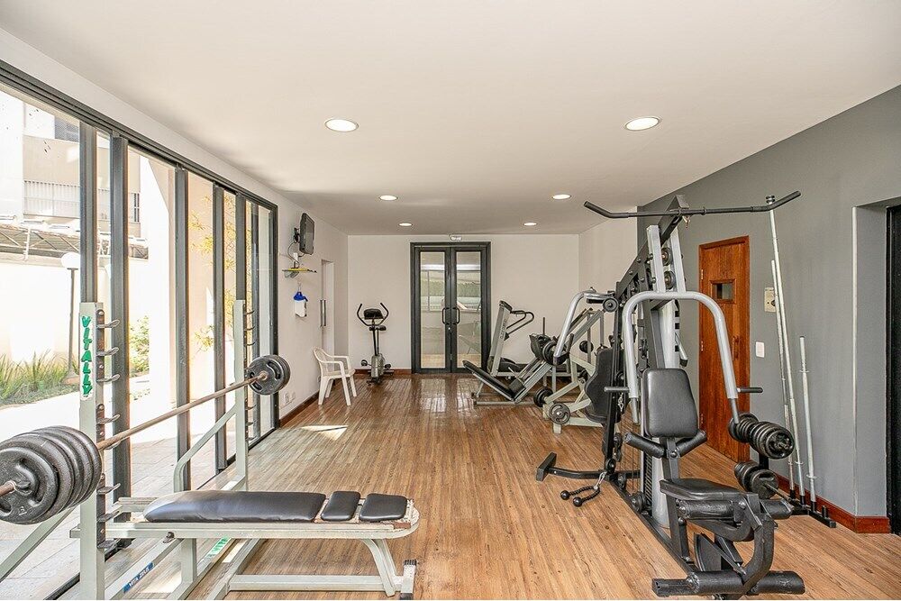 Cobertura, 1 quarto, 136 m² - Foto 7