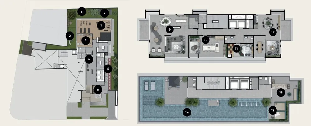 Apartamento, 1 quarto, 35 m² - Foto 8