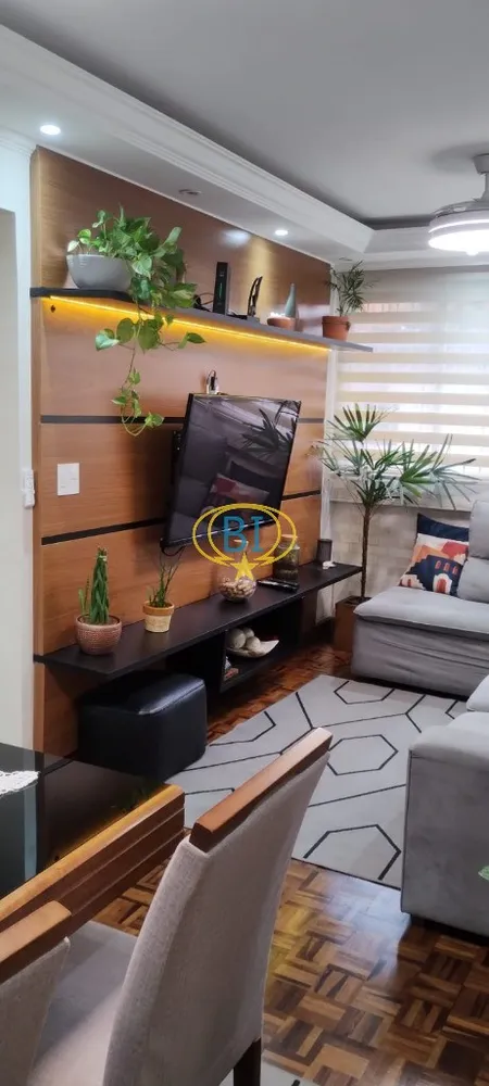 Apartamento, 3 quartos, 98 m² - Foto 2