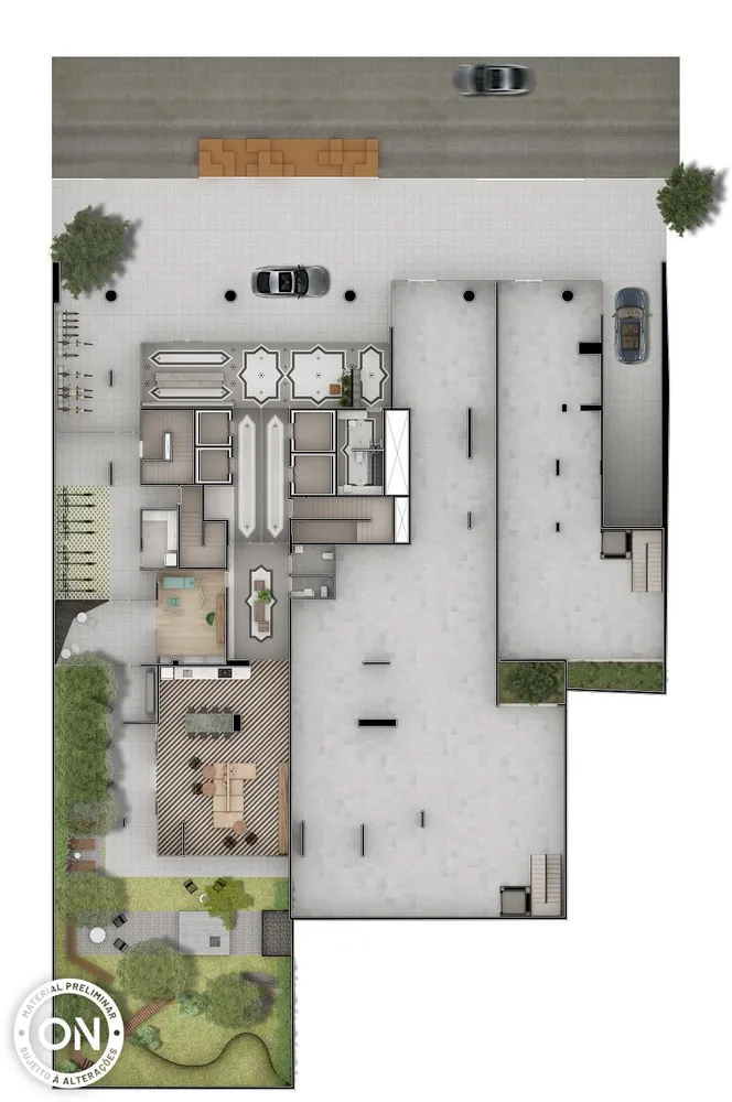 Apartamento, 1 quarto, 25 m² - Foto 6