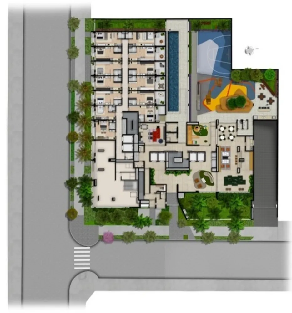 Loja-Salão, 255 m² - Foto 2