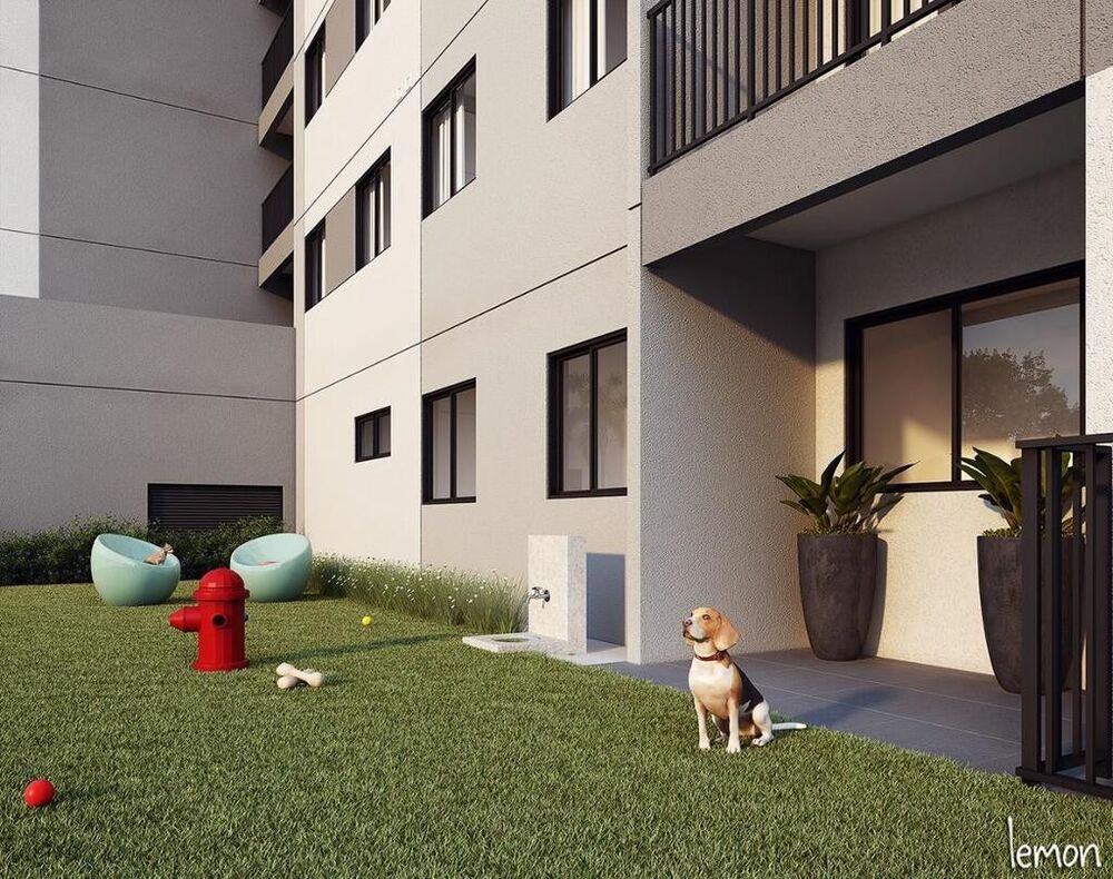 Apartamento, 2 quartos, 37 m² - Foto 3