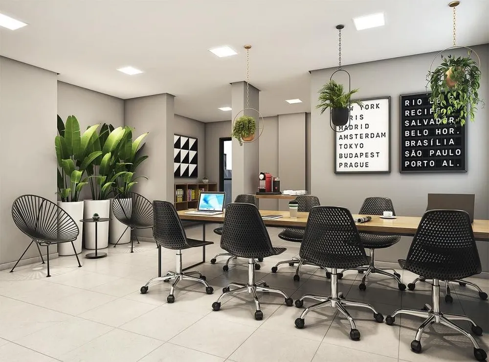Apartamento, 2 quartos, 37 m² - Foto 7