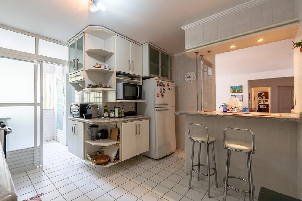 Apartamento, 3 quartos, 116 m² - Foto 1