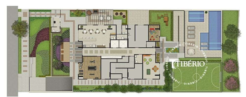 Apartamento, 2 quartos, 50 m² - Foto 4