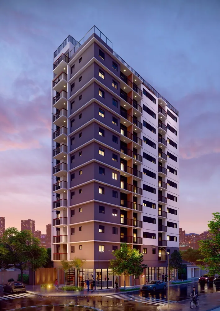 Apartamento, 2 quartos, 32 m² - Foto 1