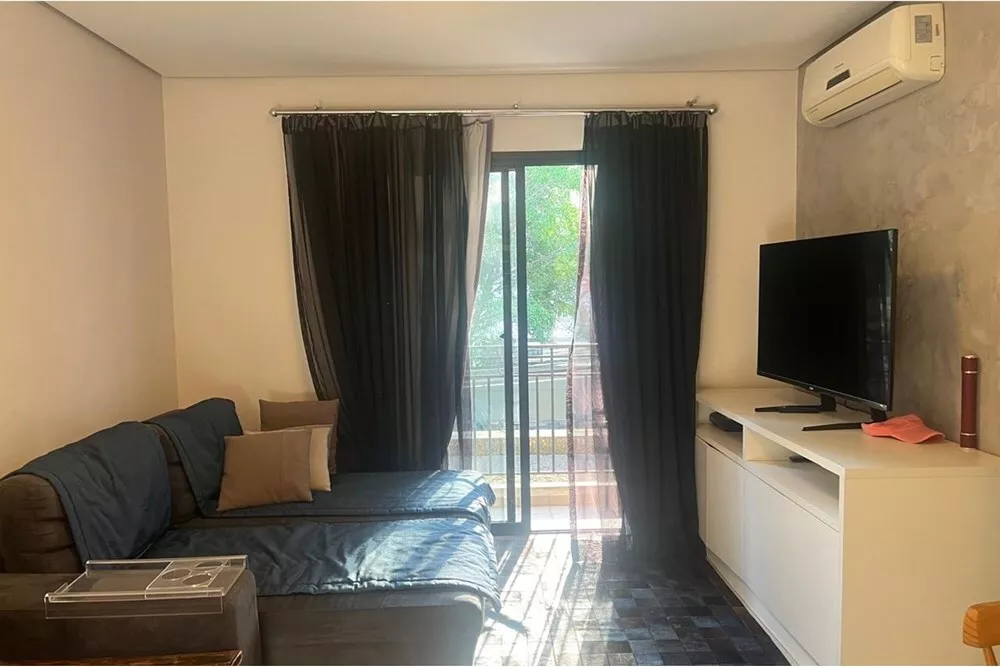 Apartamento à venda com 1 quarto, 42m² - Foto 1