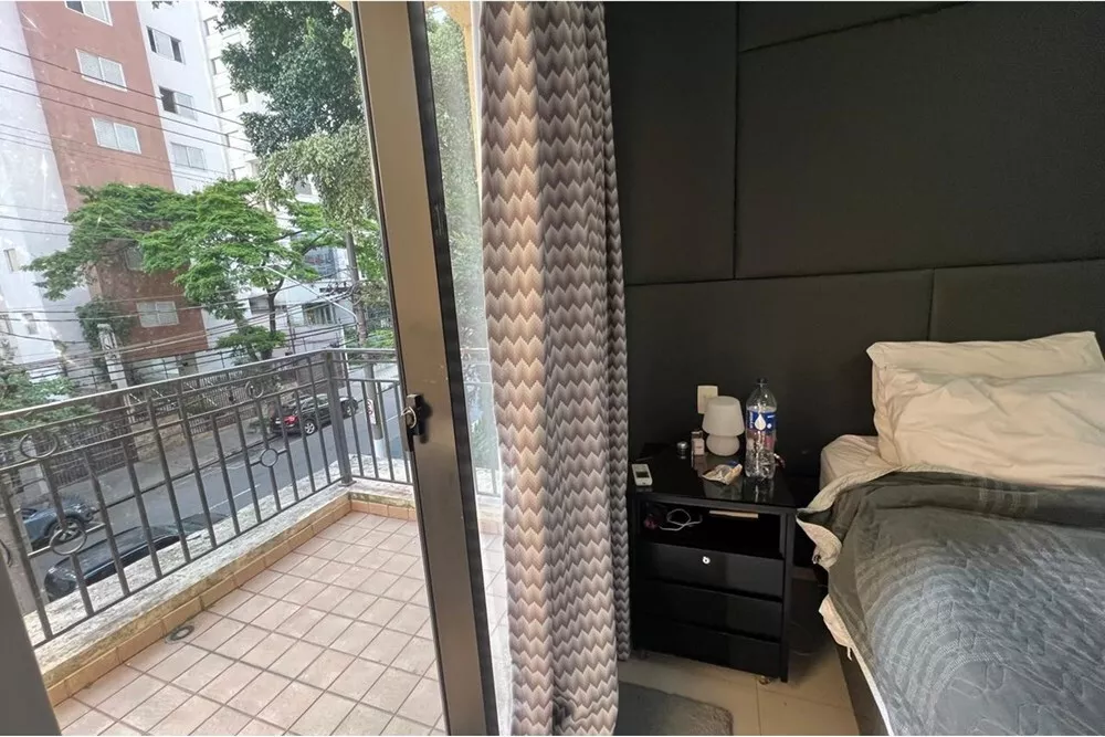 Apartamento à venda com 1 quarto, 42m² - Foto 3