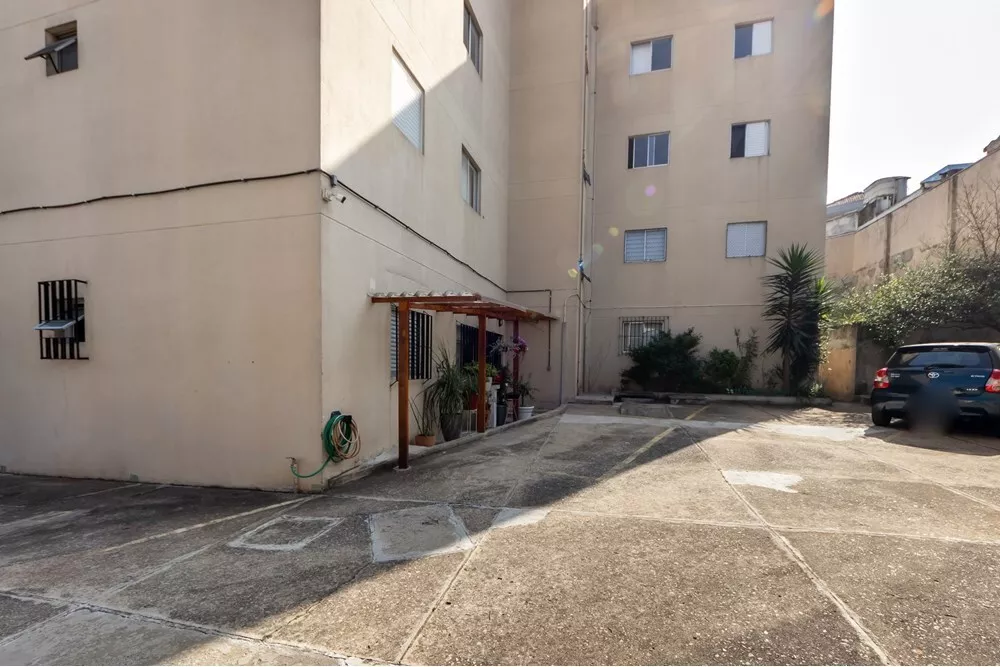 Apartamento à venda com 2 quartos, 56m² - Foto 4