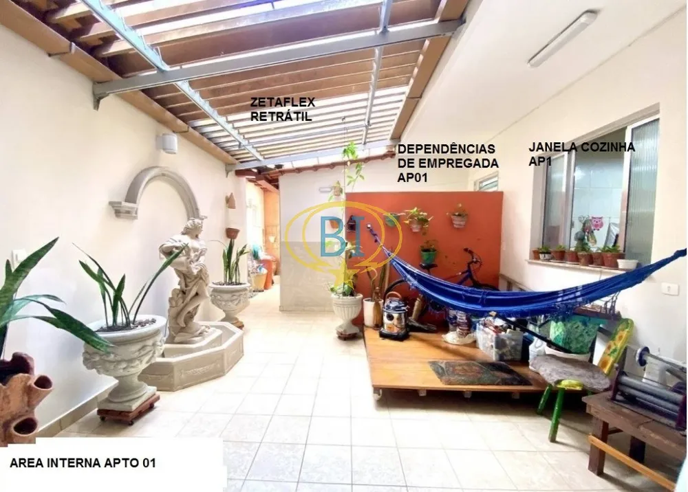 Apartamento, 3 quartos, 220 m² - Foto 3