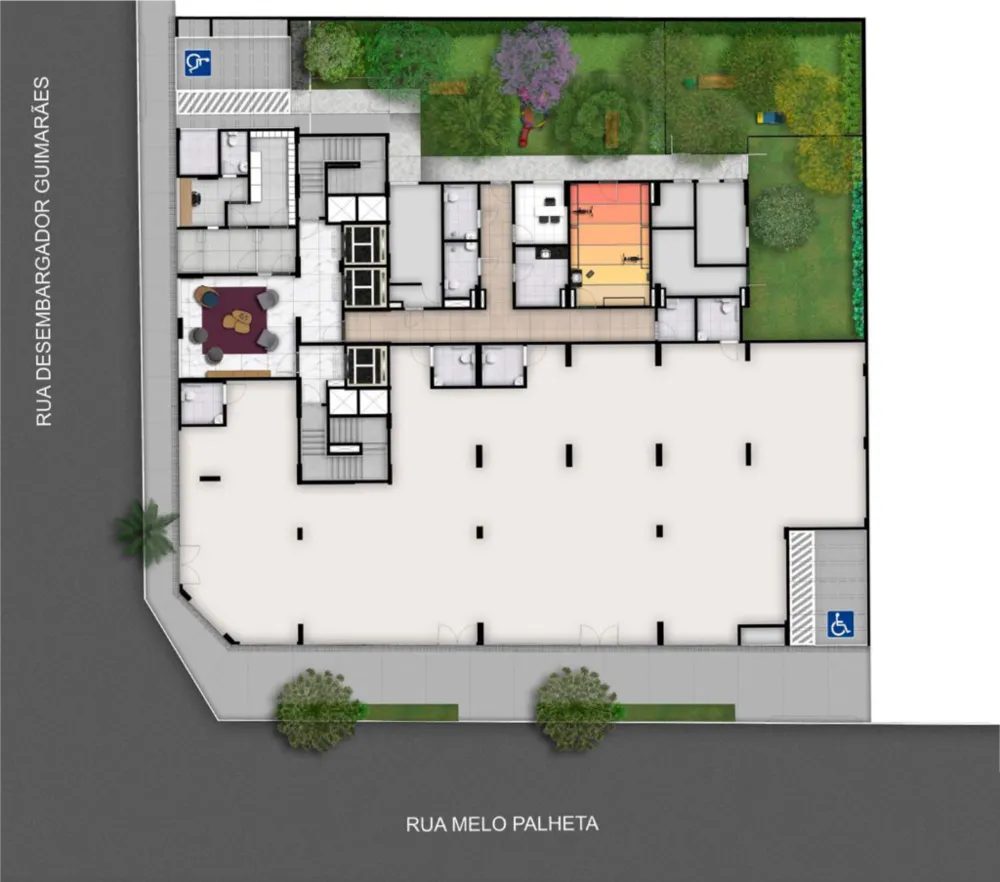 Apartamento, 2 quartos, 40 m² - Foto 10