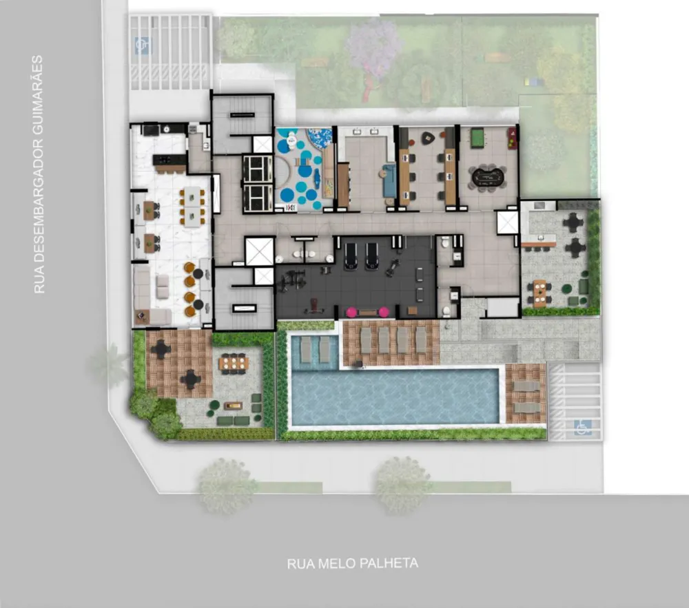 Apartamento, 2 quartos, 40 m² - Foto 11