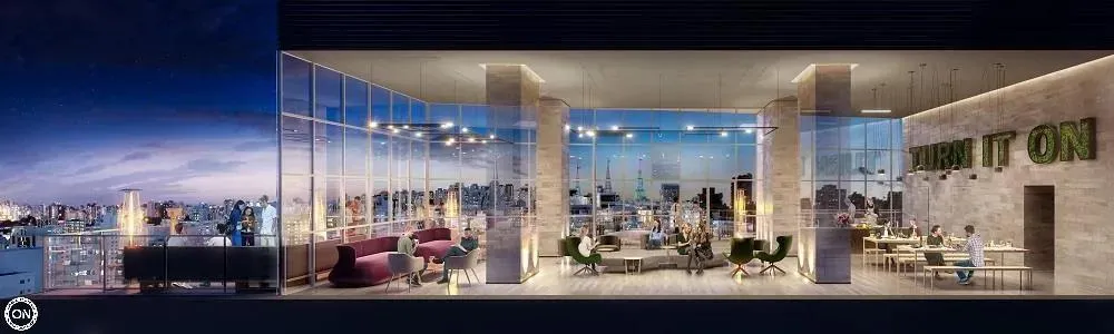 Apartamento, 1 quarto, 31 m² - Foto 2