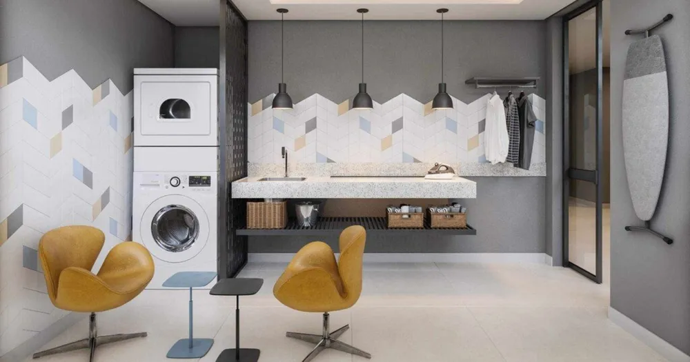 Apartamento, 2 quartos, 38 m² - Foto 3