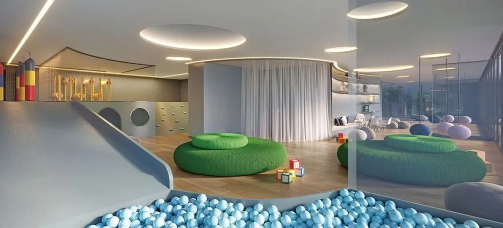 Apartamento, 3 quartos, 96 m² - Foto 5