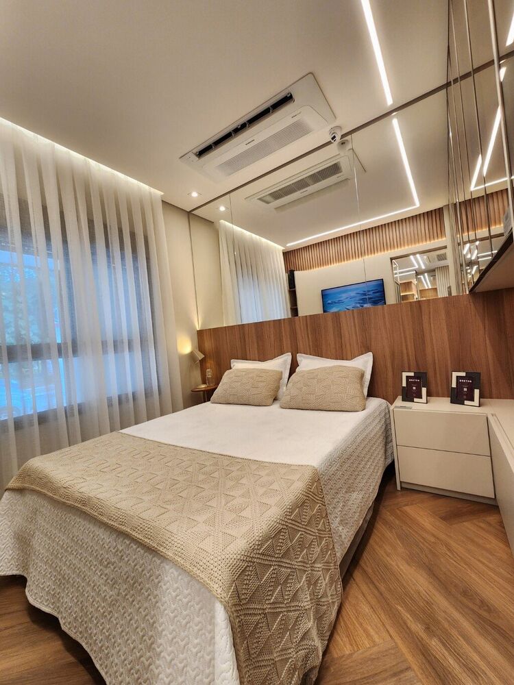 Apartamento, 2 quartos, 45 m² - Foto 1