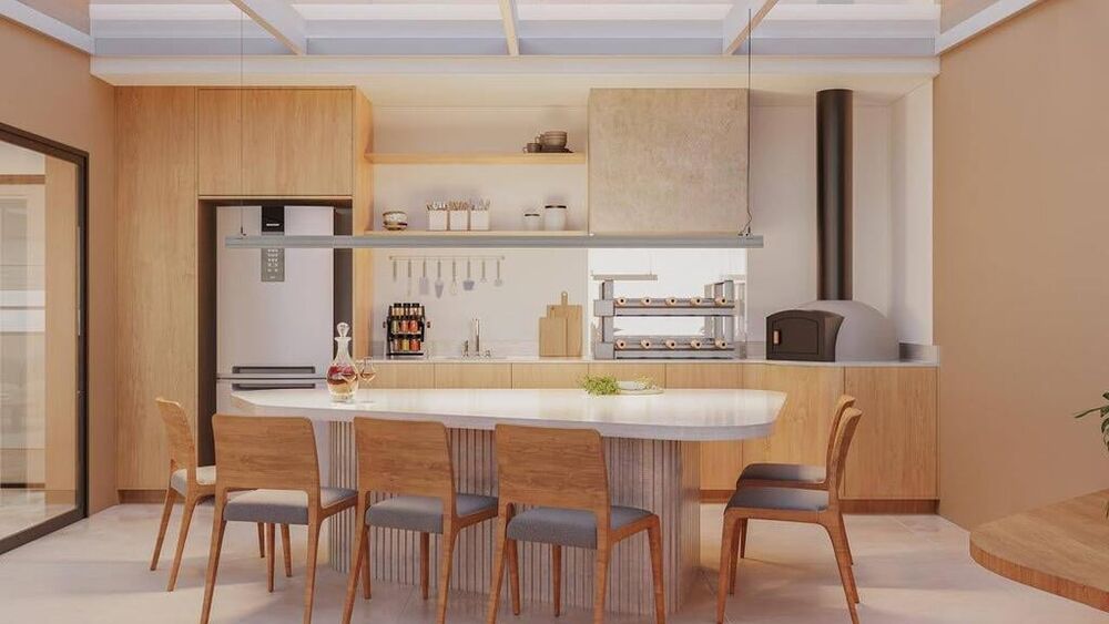 Apartamento, 2 quartos, 45 m² - Foto 4