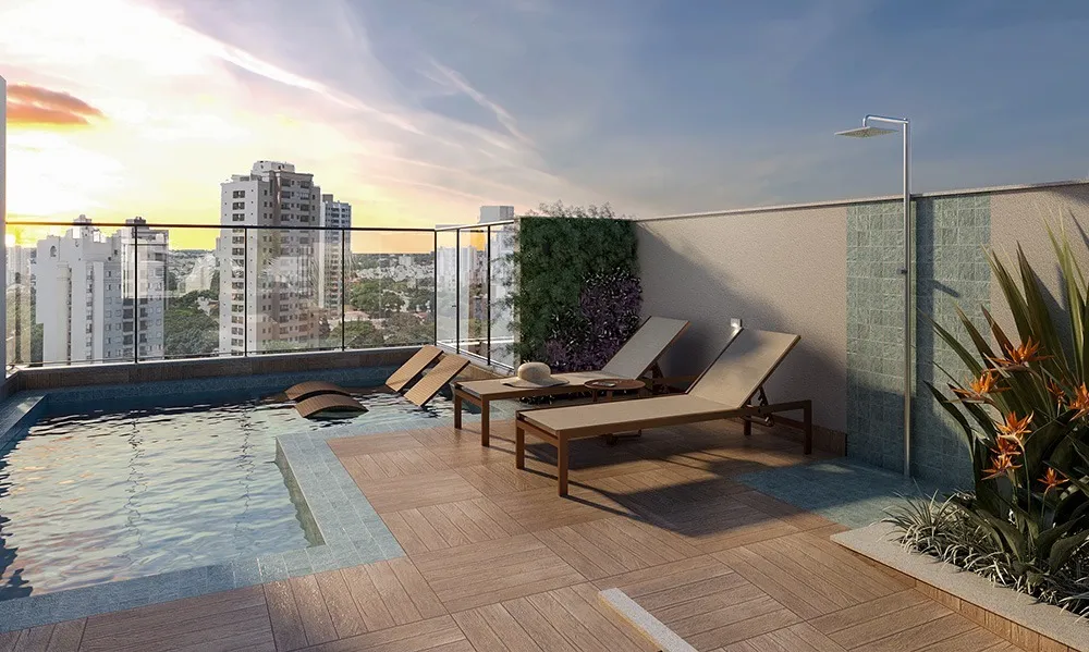 Apartamento, 2 quartos, 37 m² - Foto 15