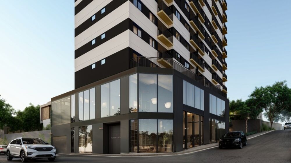 Apartamento, 2 quartos, 38 m² - Foto 4
